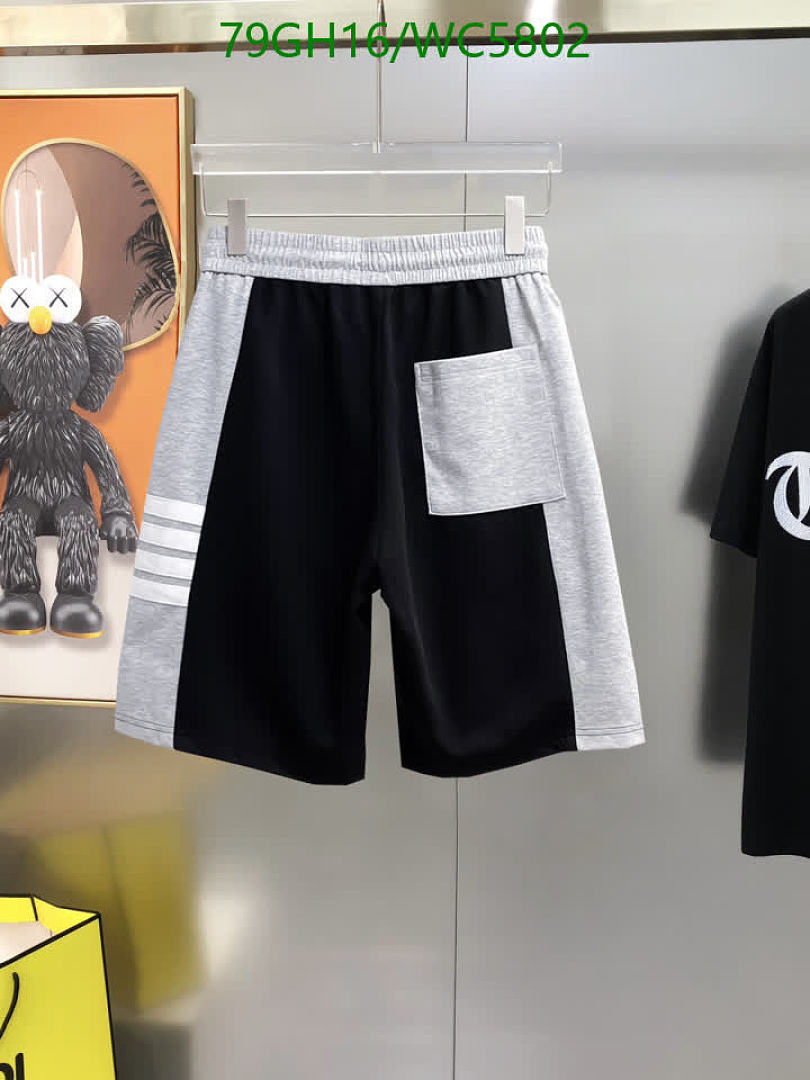 Thom Browne-Clothing Code: WC5802 $: 79USD