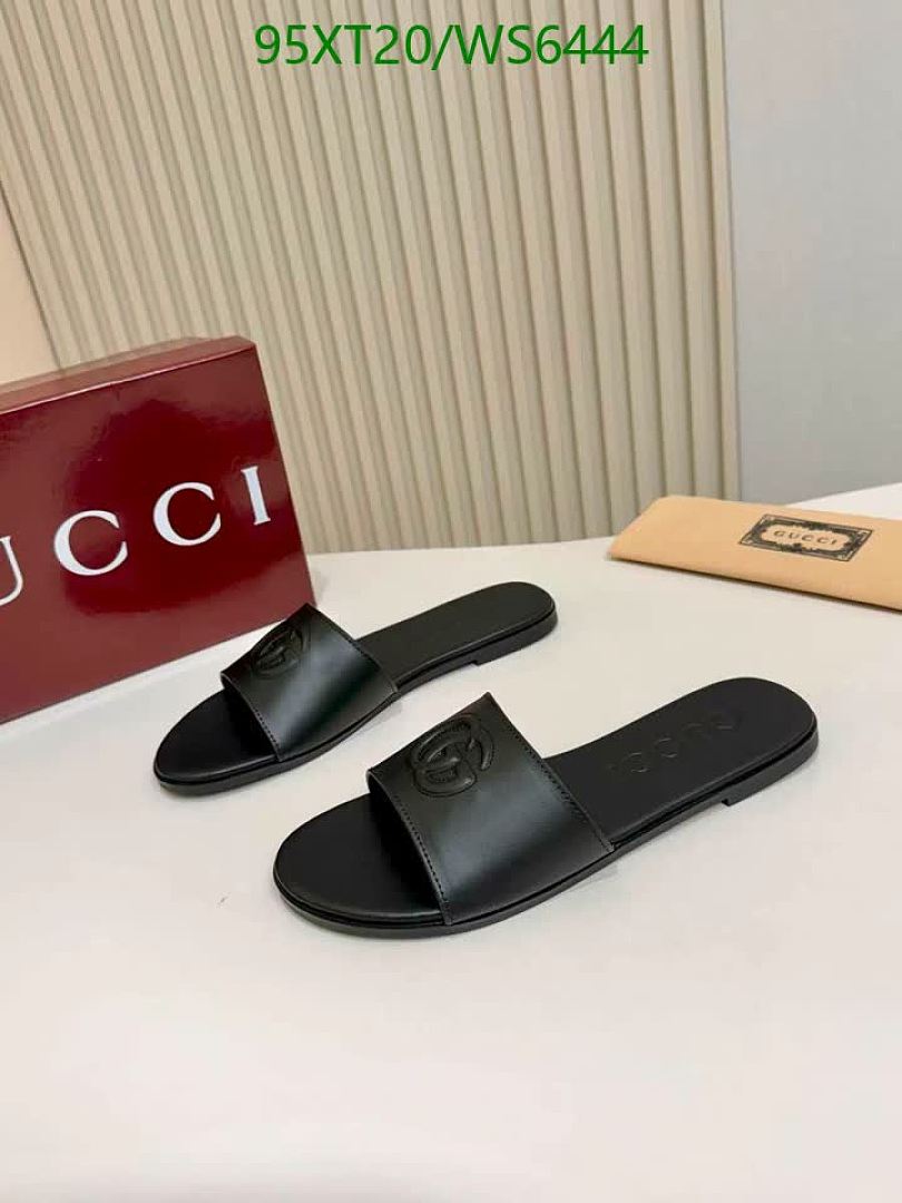 Gucci-Women Shoes Code: WS6444 $: 95USD
