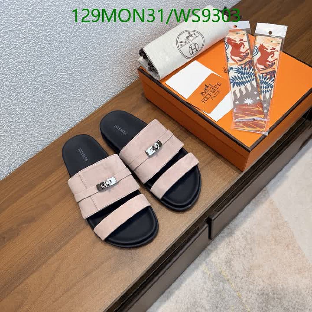 Hermes-Men shoes Code: WS9303 $: 129USD