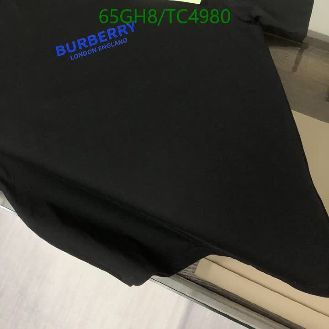 Burberry-Clothing Code: TC4980 $: 65USD