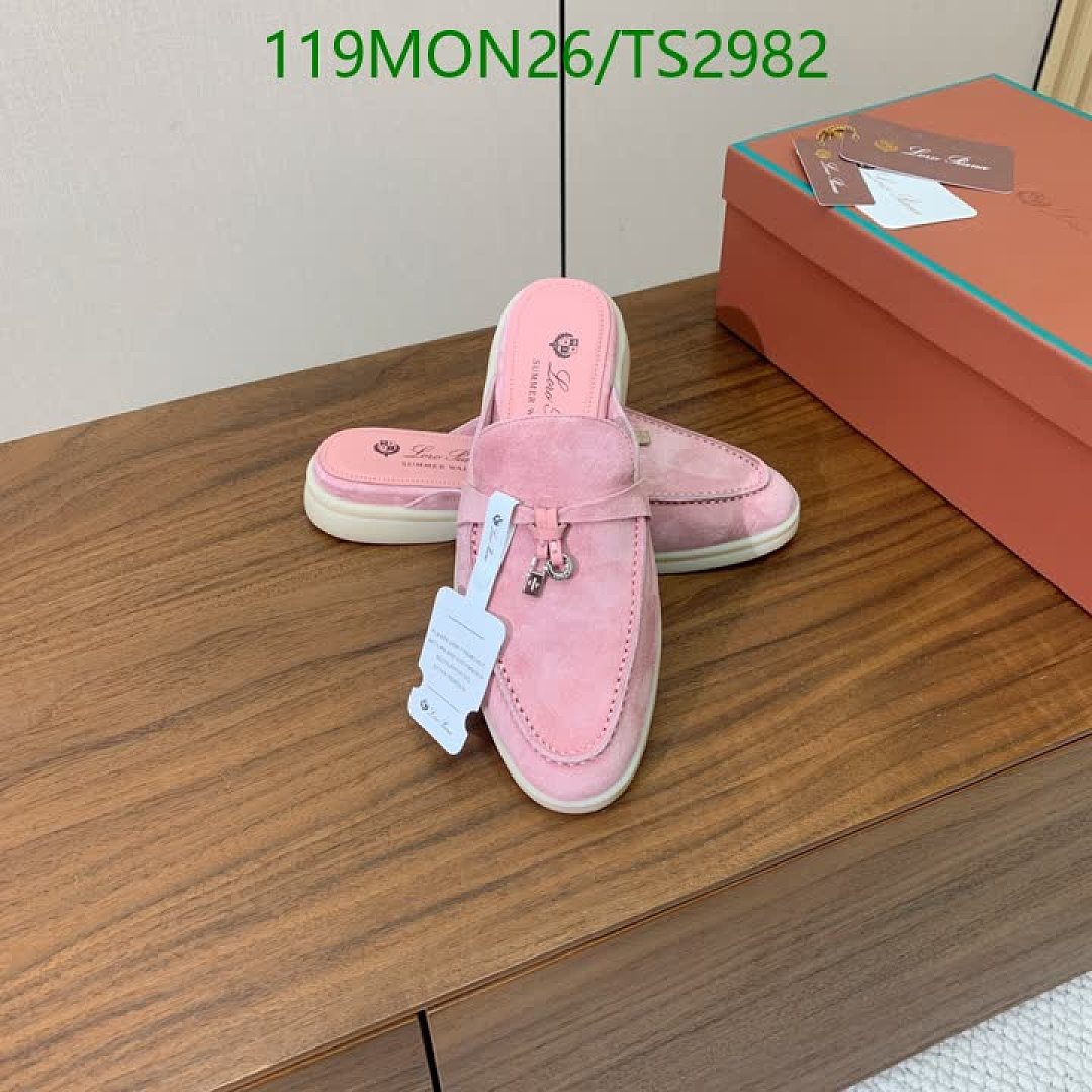 Loro Piana-Women Shoes Code: TS2982 $: 119USD