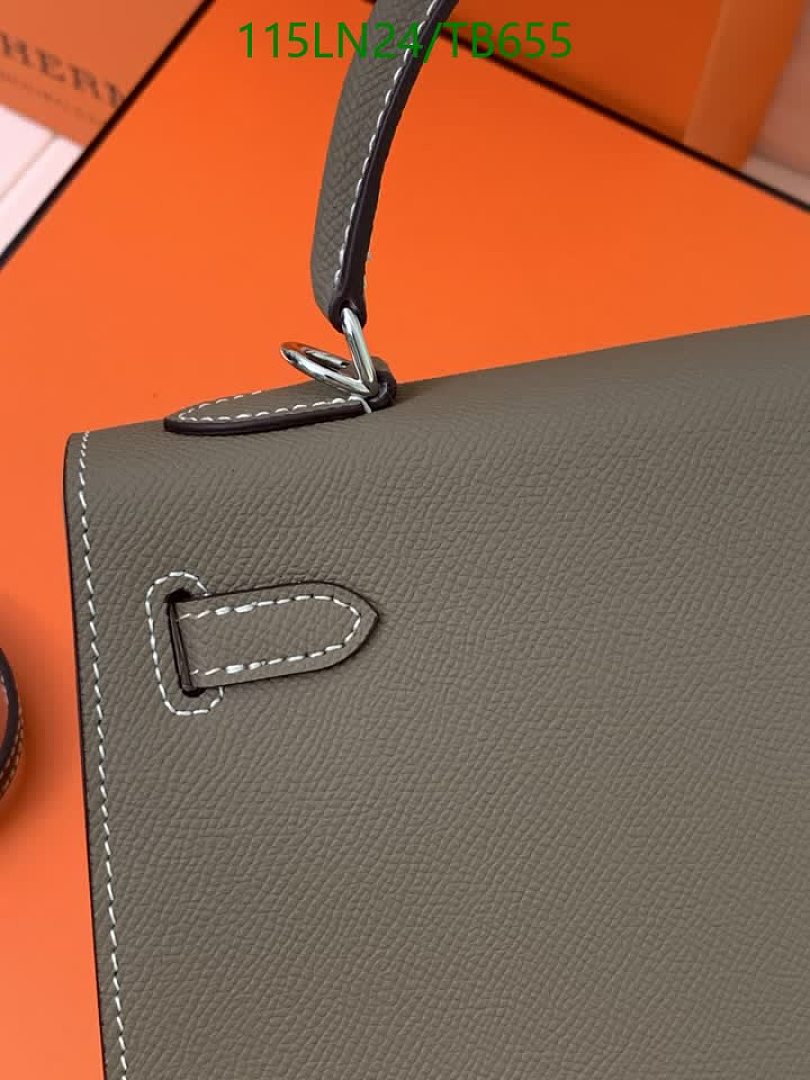 Hermes-Bag-4A Quality Code: TB655 $: 115USD