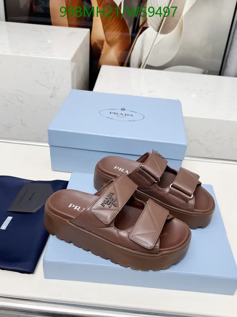 Prada-Women Shoes Code: WS9497 $: 99USD