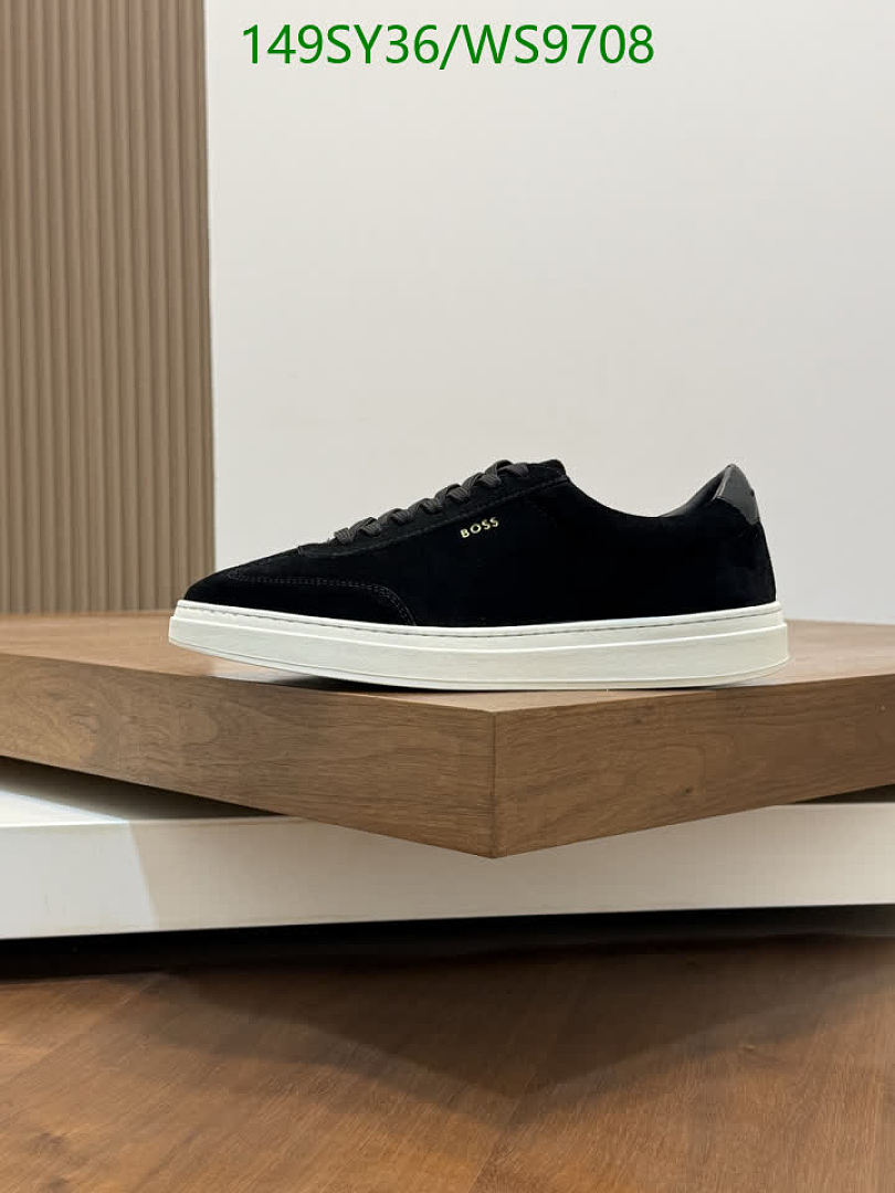 Boss-Men shoes Code: WS9708 $: 149USD