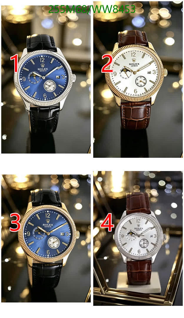 Rolex-Watch-Mirror Quality Code: WW8453 $: 255USD