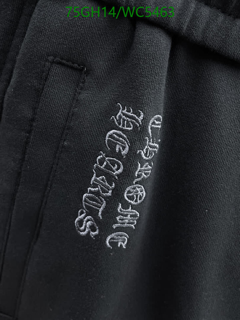 Chrome Hearts-Clothing Code: WC5463 $: 75USD