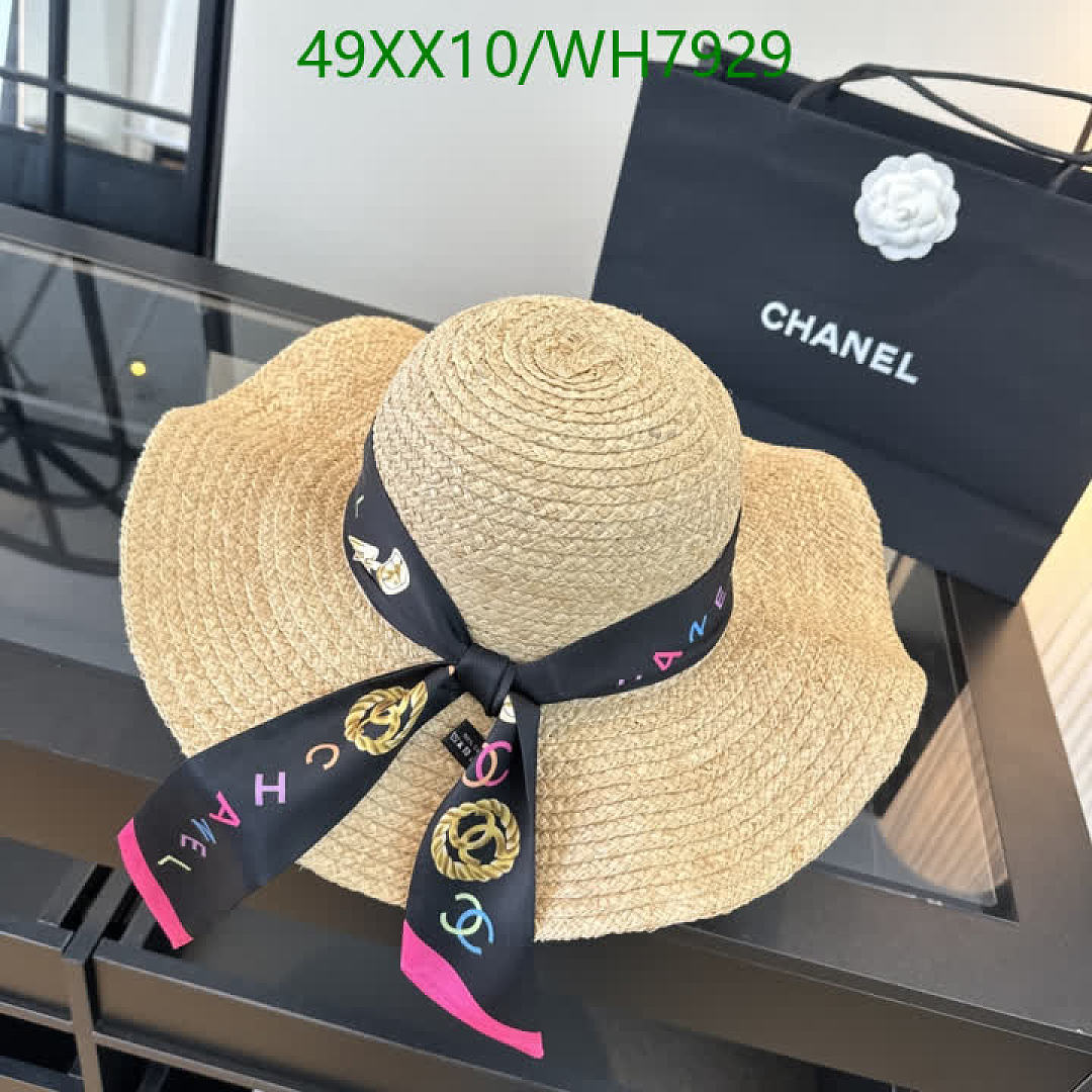 Chanel-Cap(Hat) Code: WH7929 $: 49USD