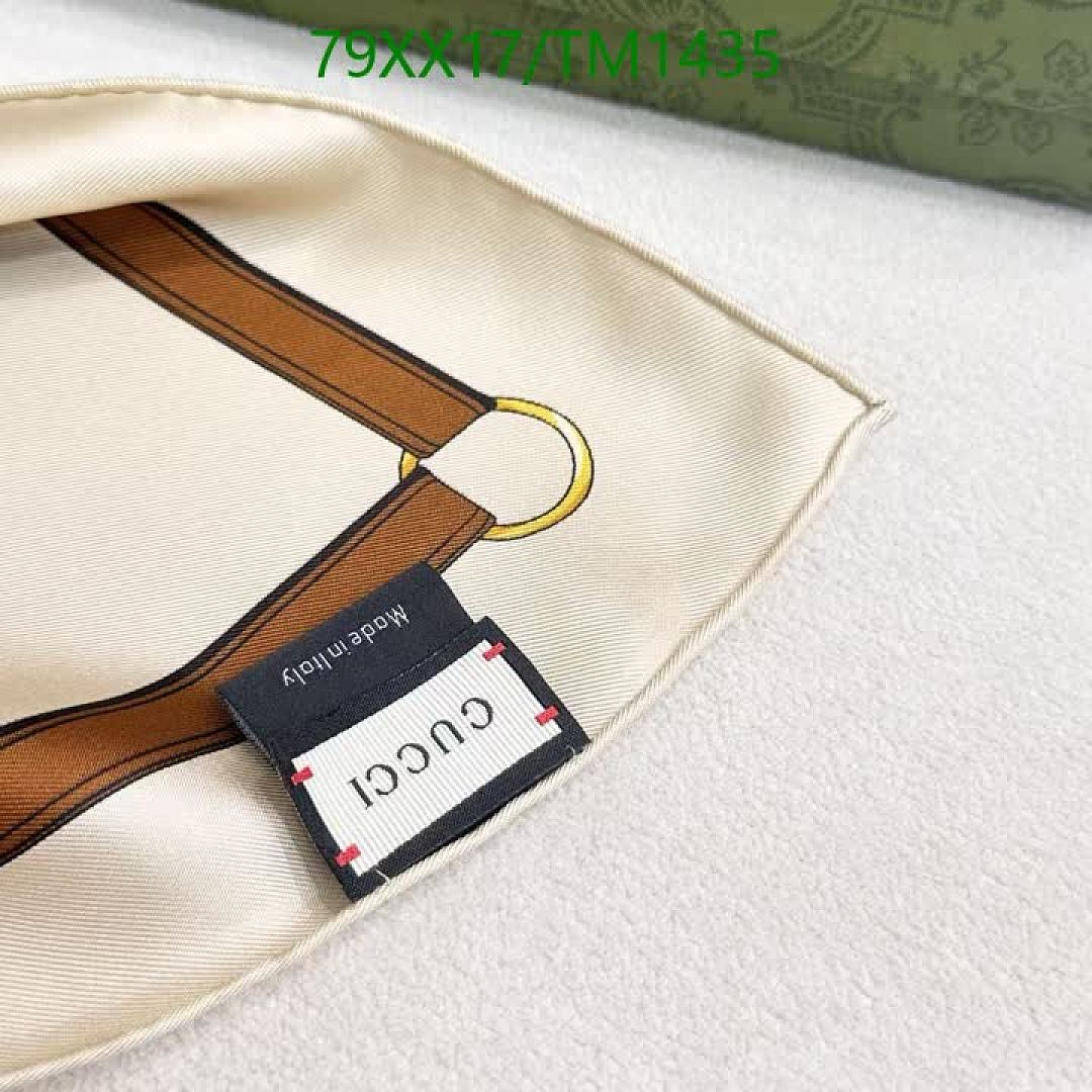 Gucci-Scarf Code: TM1435 $: 79USD