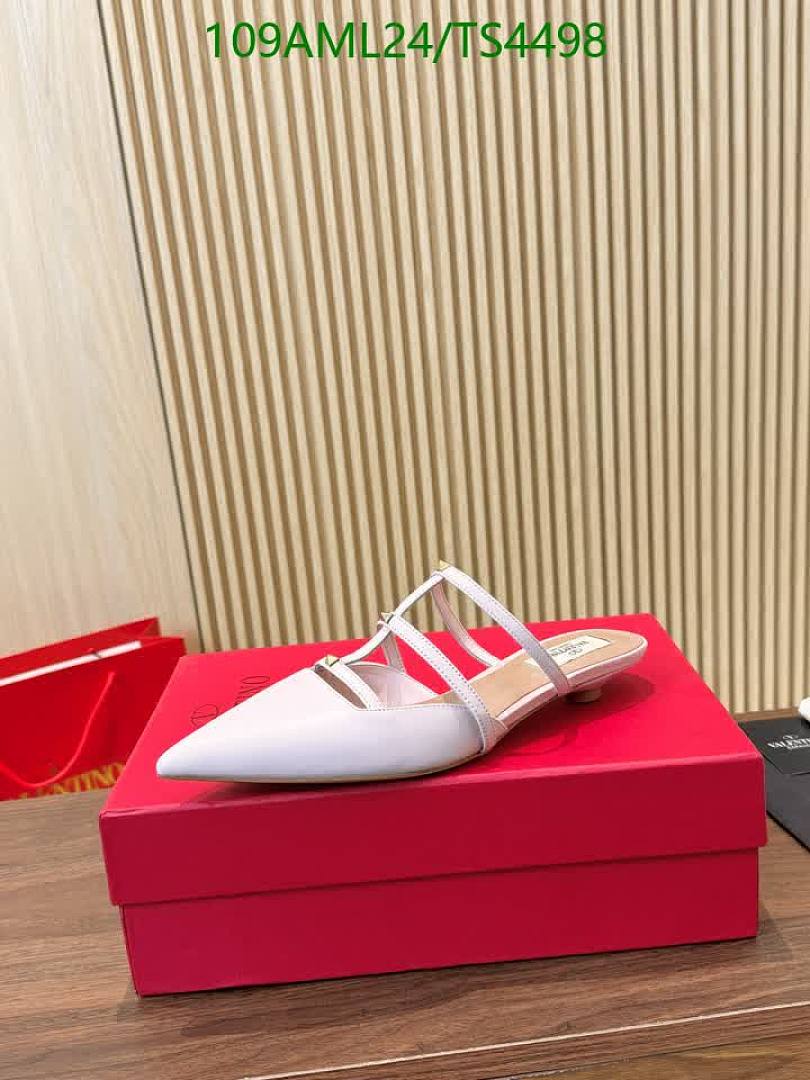 Valentino-Women Shoes Code: TS4498 $: 109USD