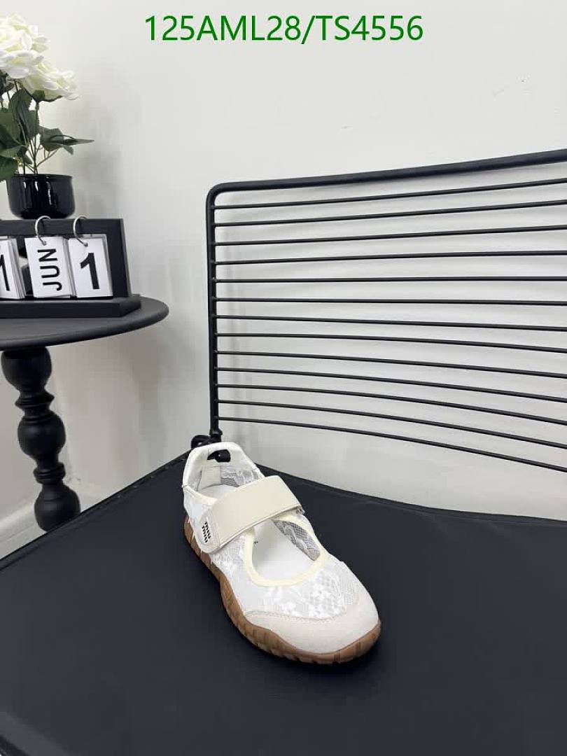 Miu Miu-Women Shoes Code: TS4556 $: 125USD