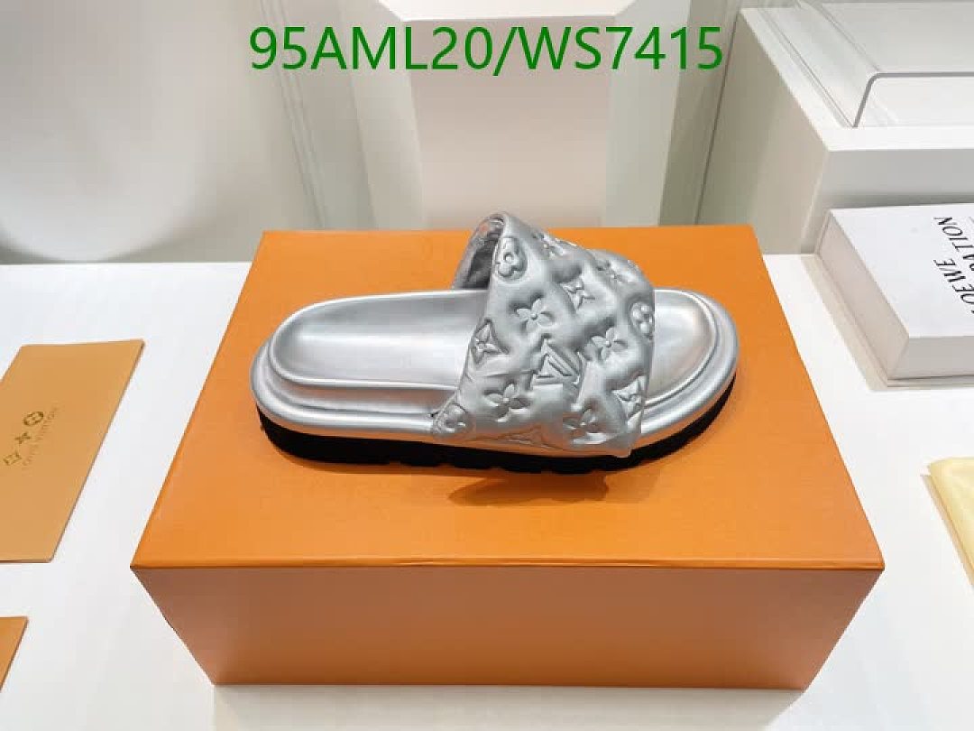 LV-Men shoes Code: WS7415 $: 95USD