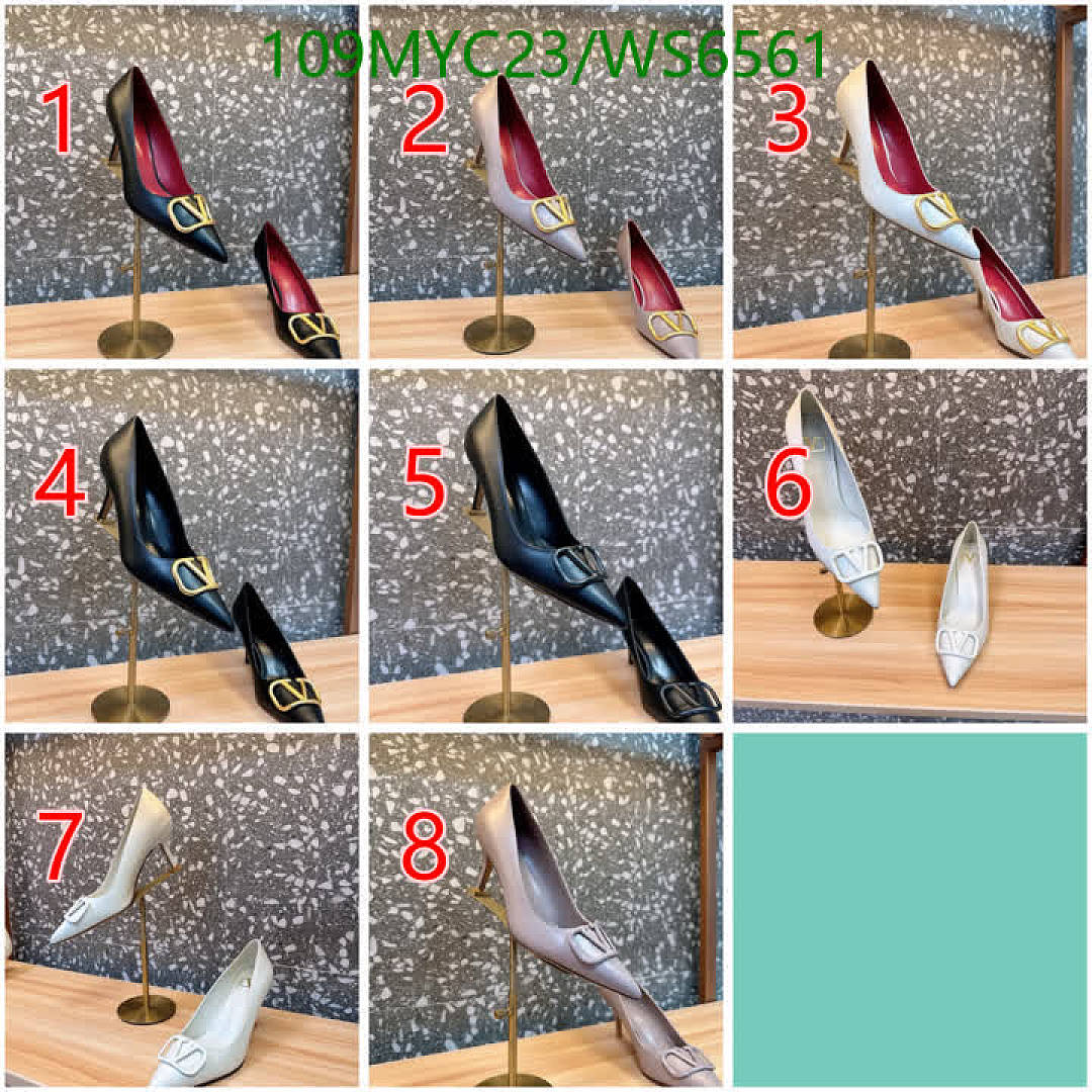 Valentino-Women Shoes Code: WS6561 $: 109USD