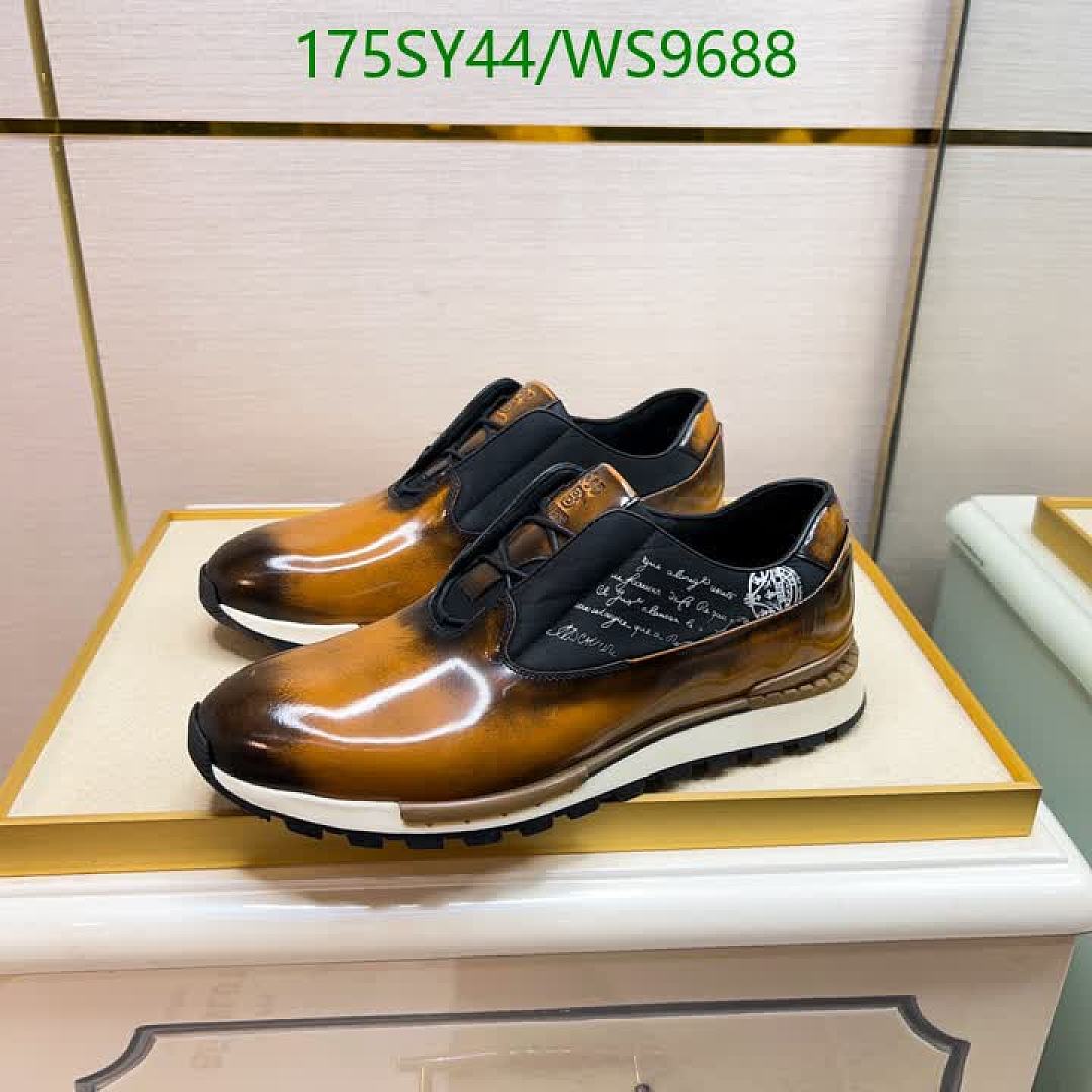 Berluti-Men shoes Code: WS9688 $: 175USD