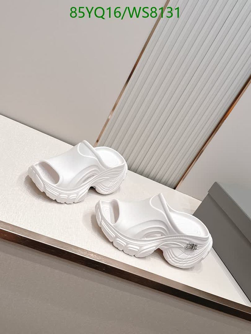 Balenciaga-Women Shoes Code: WS8131 $: 85USD