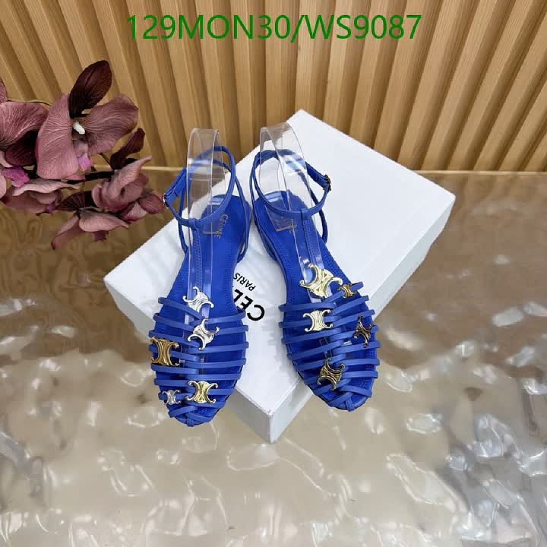 Celine-Women Shoes Code: WS9087 $: 129USD