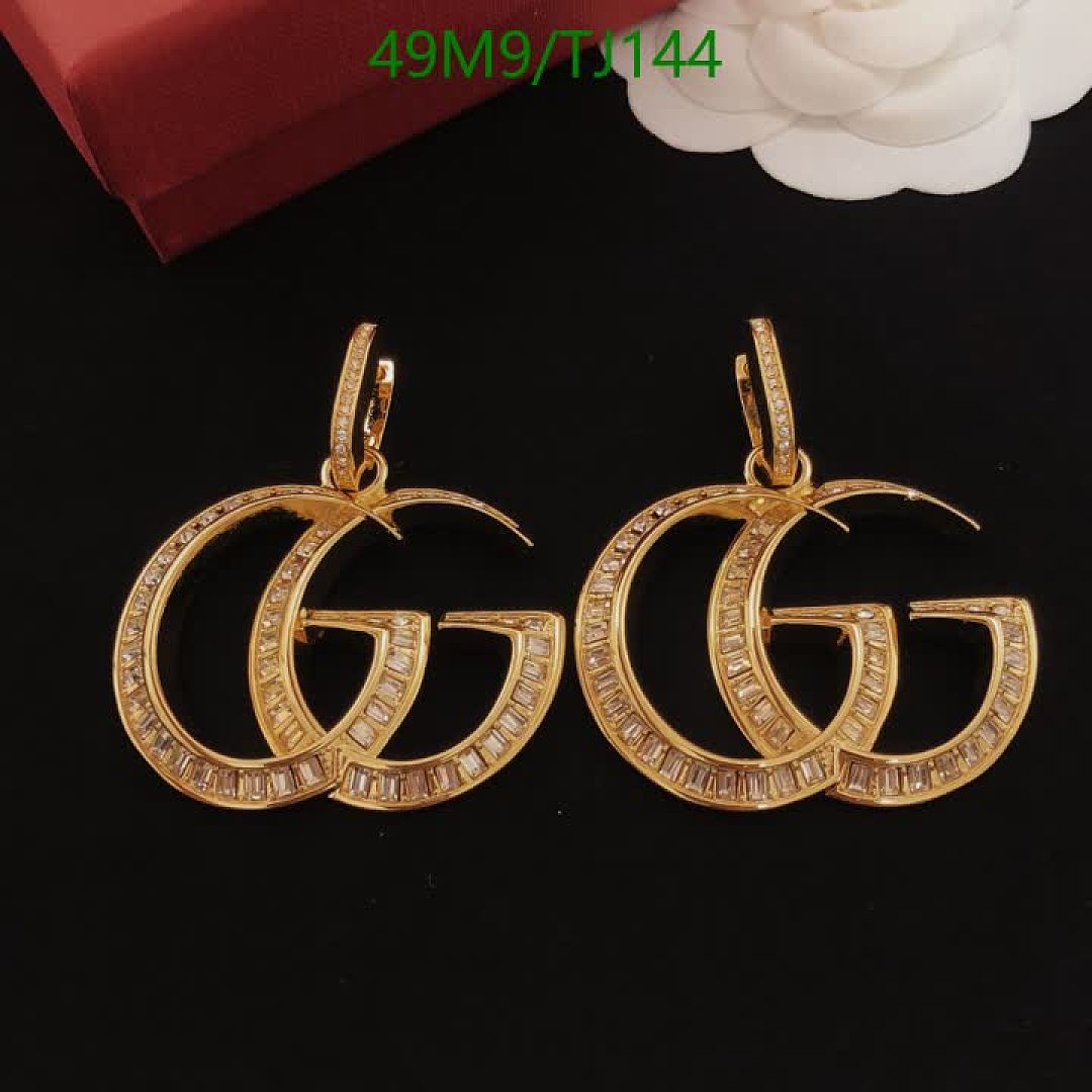 Gucci-Jewelry Code: TJ144 $: 49USD