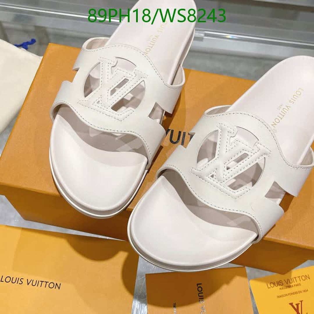LV-Men shoes Code: WS8243 $: 89USD