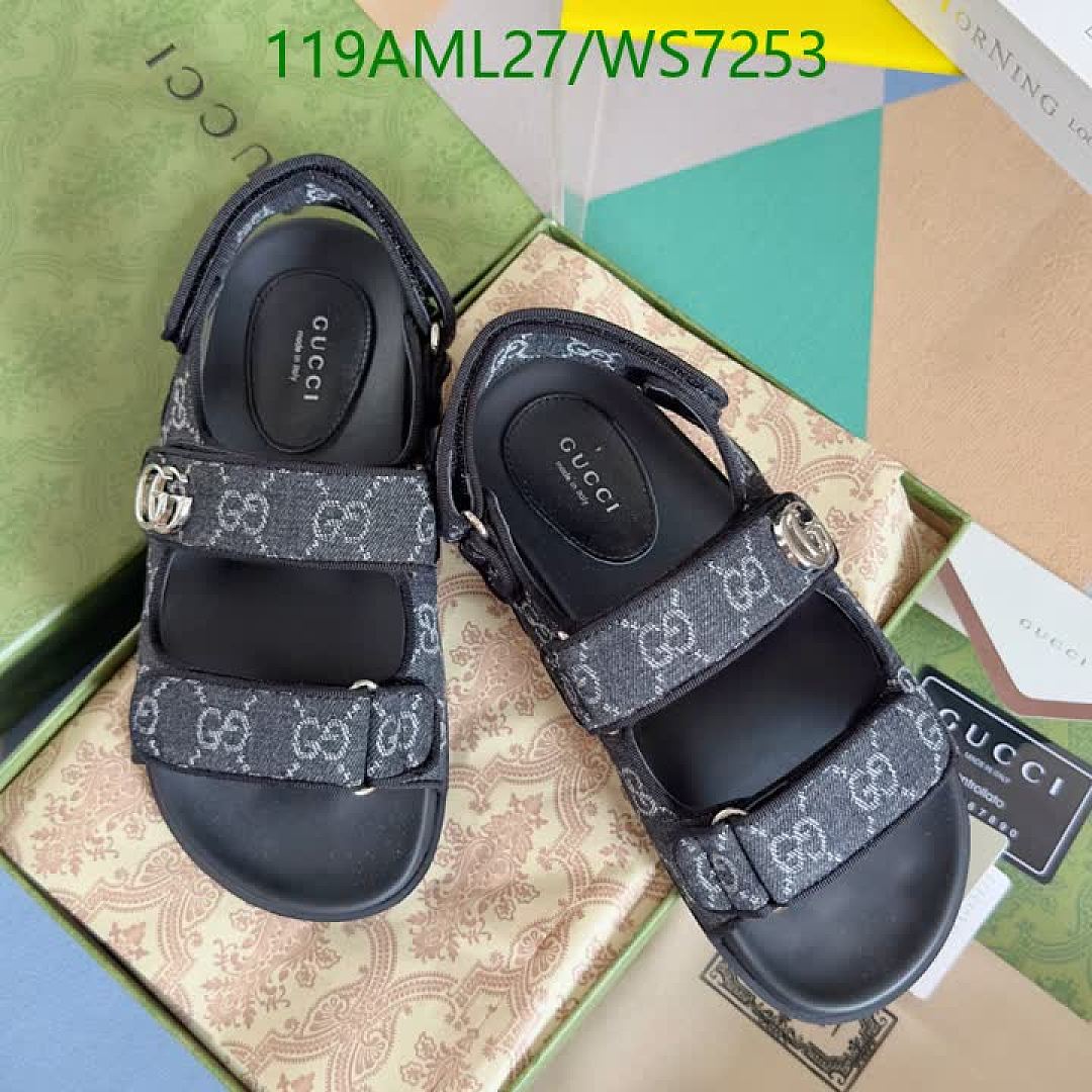 Gucci-Women Shoes Code: WS7253 $: 119USD