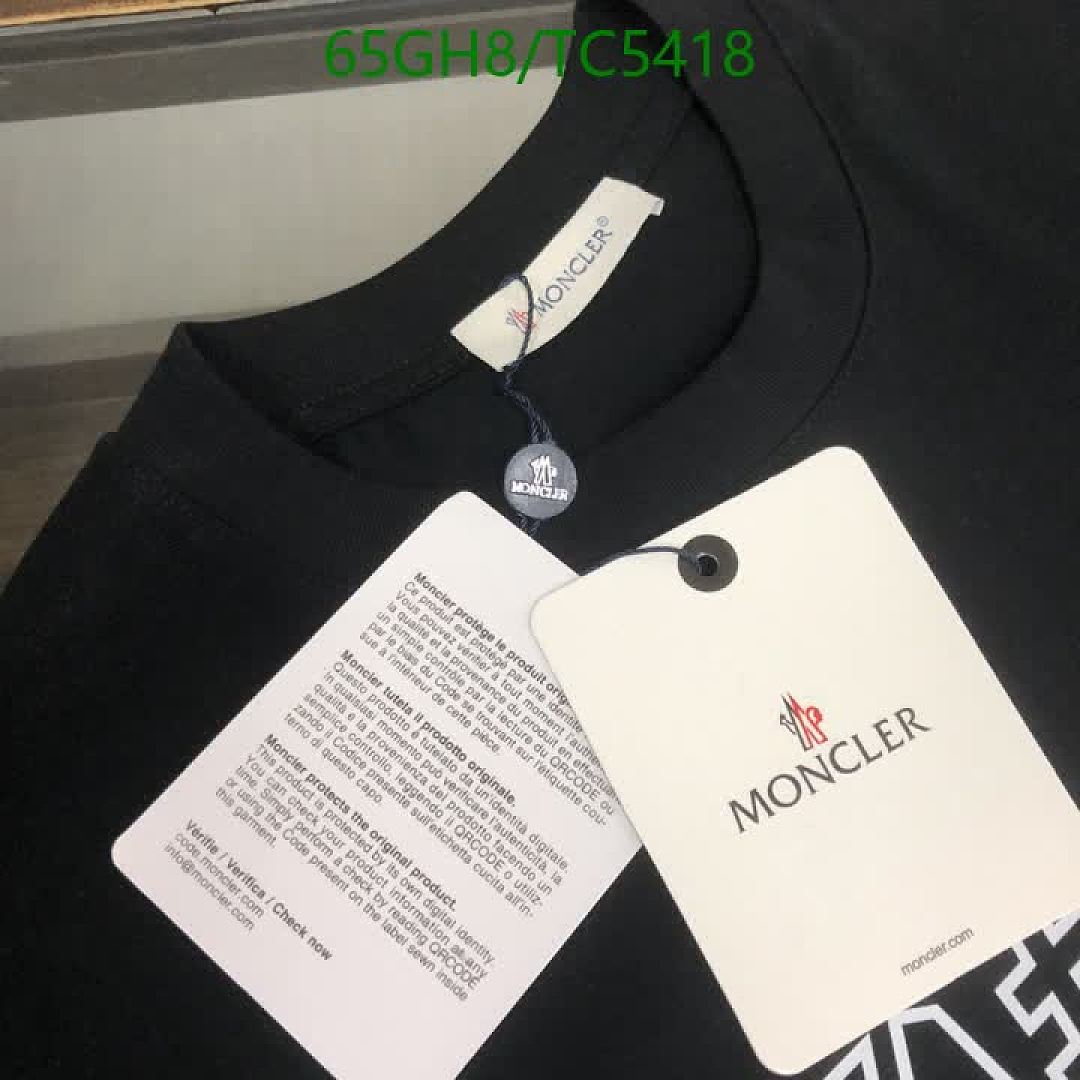 Moncler-Clothing Code: TC5418 $: 65USD