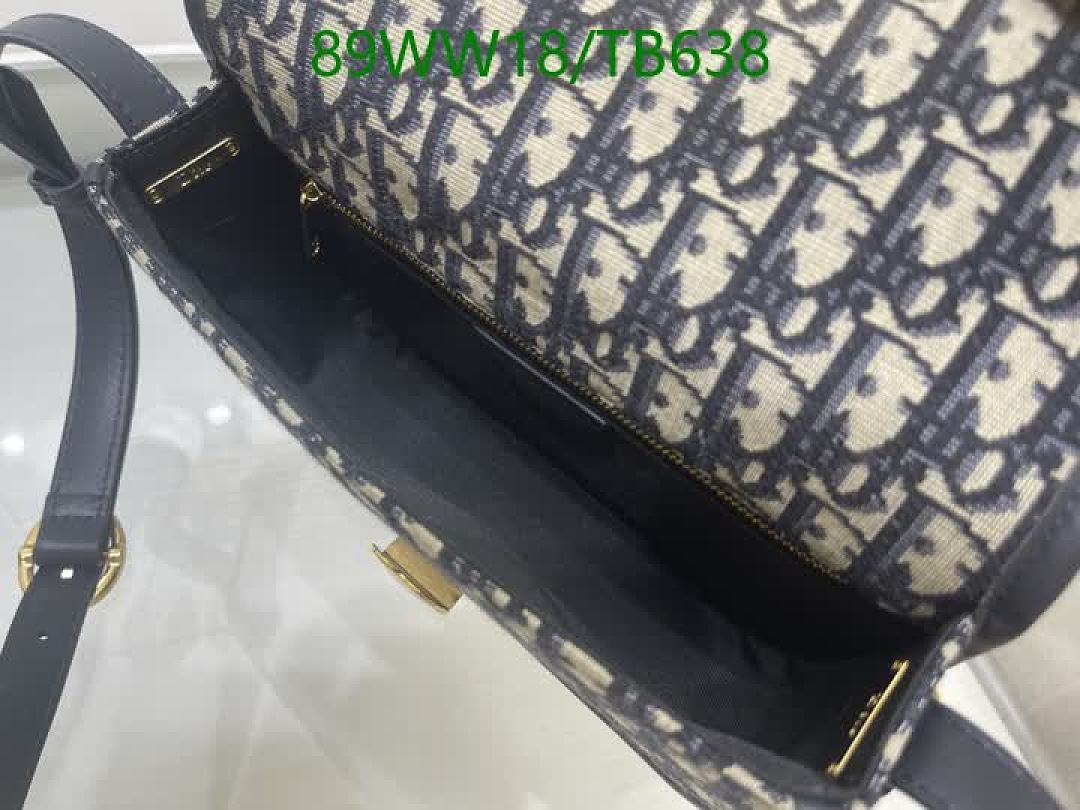 Dior-Bag-4A Quality Code: TB638 $: 89USD