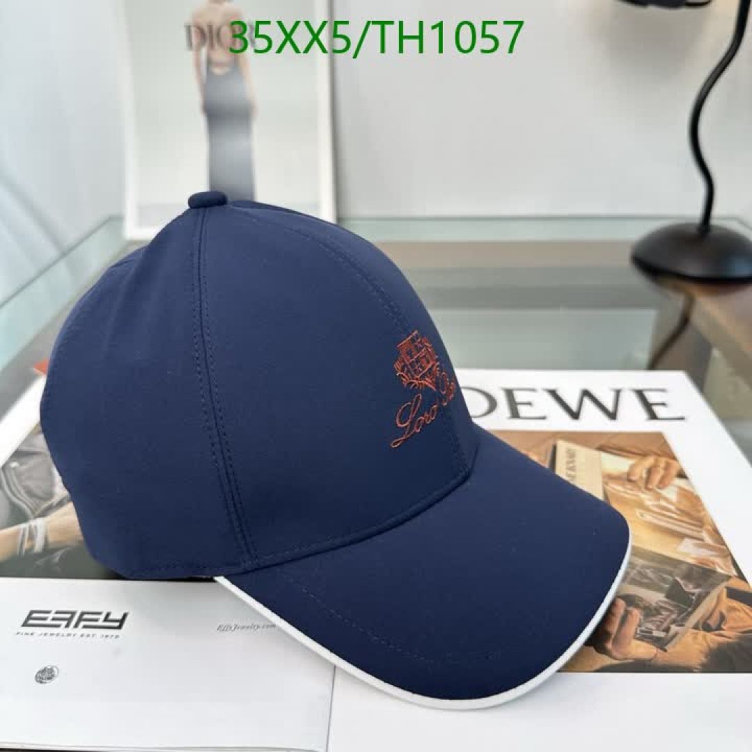 Loro Piana-Cap(Hat) Code: TH1057 $: 35USD