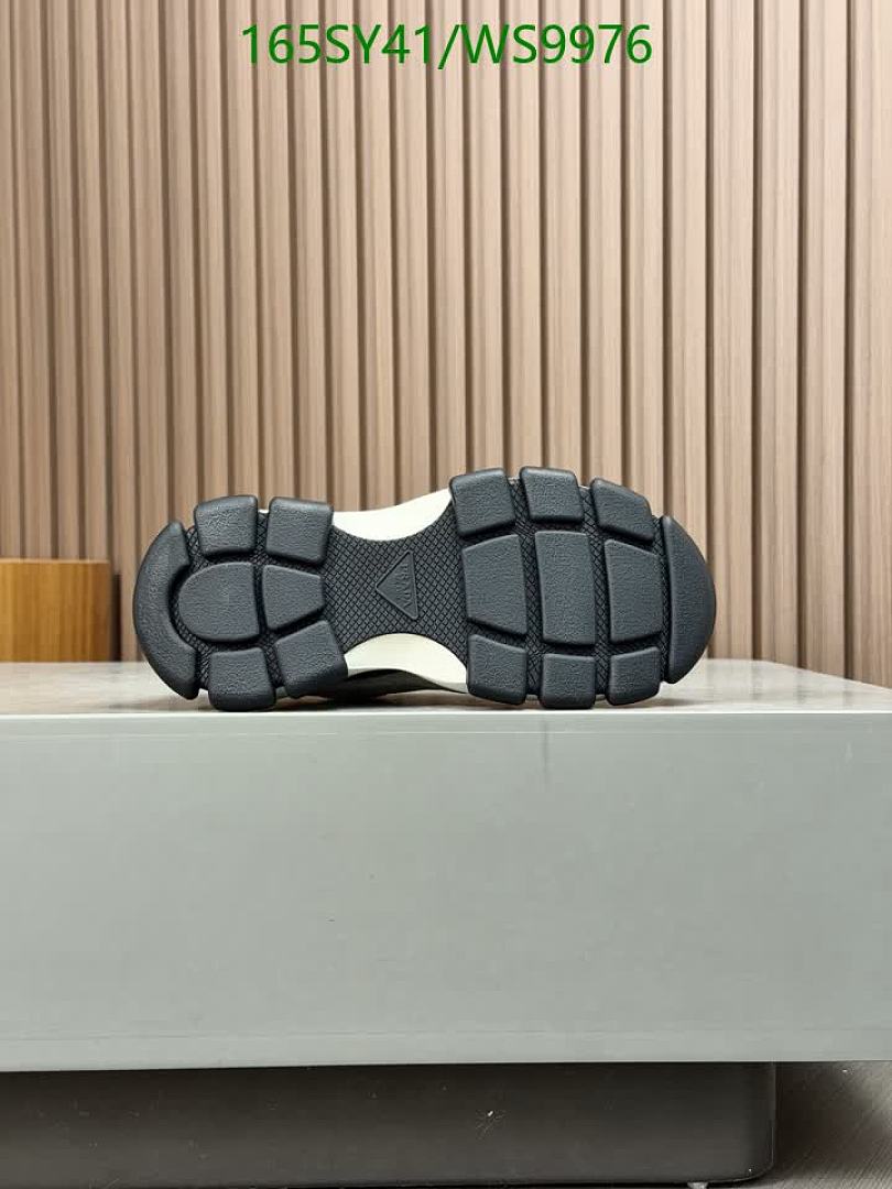 Prada-Men shoes Code: WS9976 $: 165USD