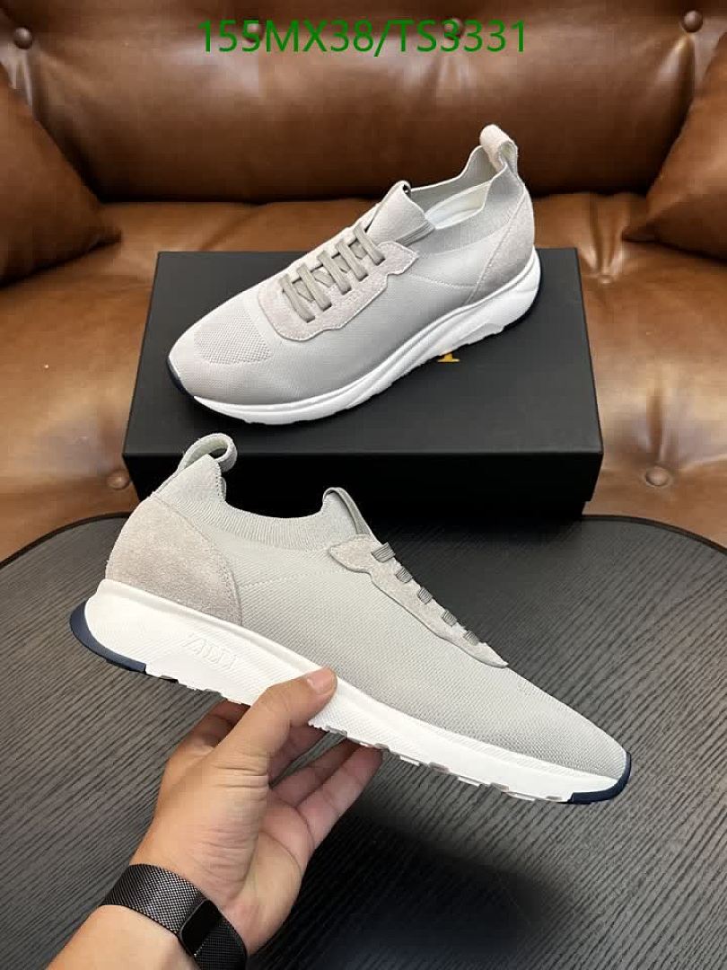 Zilli-Men shoes Code: TS3331 $: 155USD