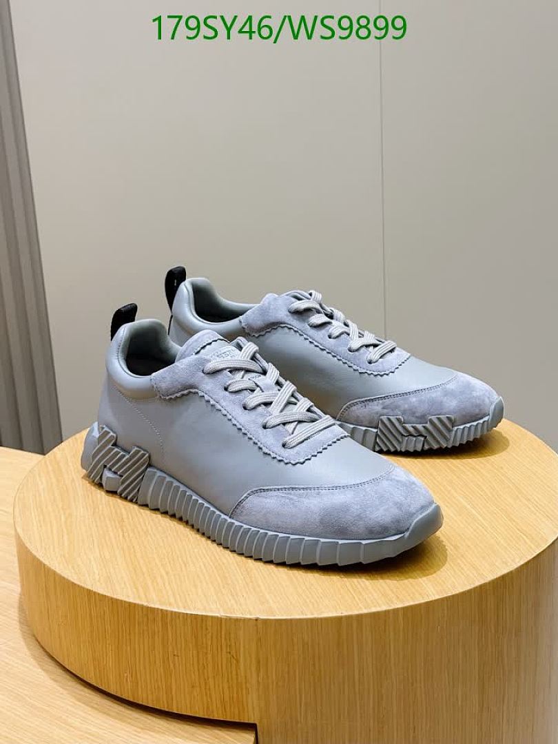 Hermes-Men shoes Code: WS9899 $: 179USD