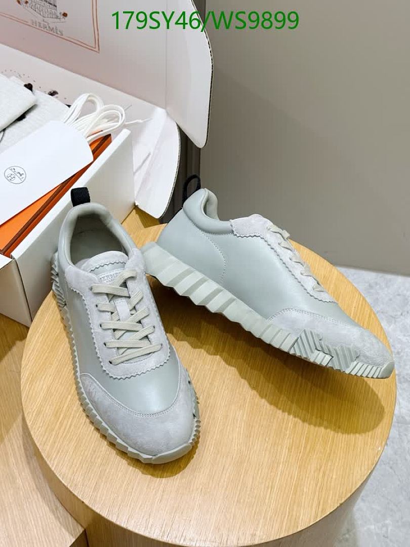 Hermes-Men shoes Code: WS9899 $: 179USD