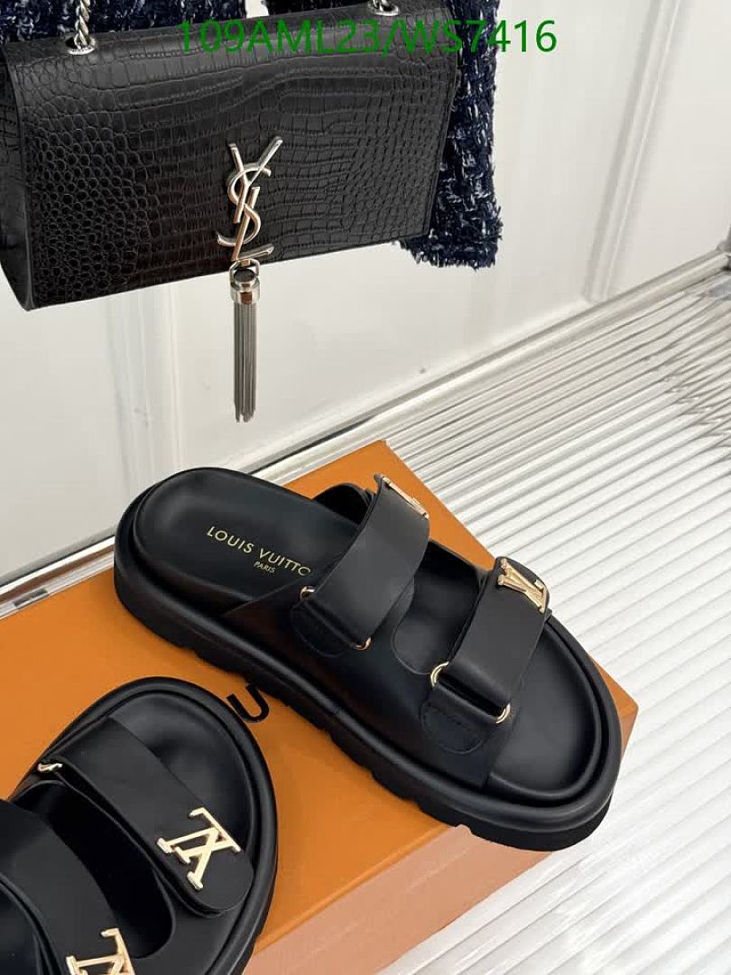 LV-Men shoes Code: WS7416 $: 109USD