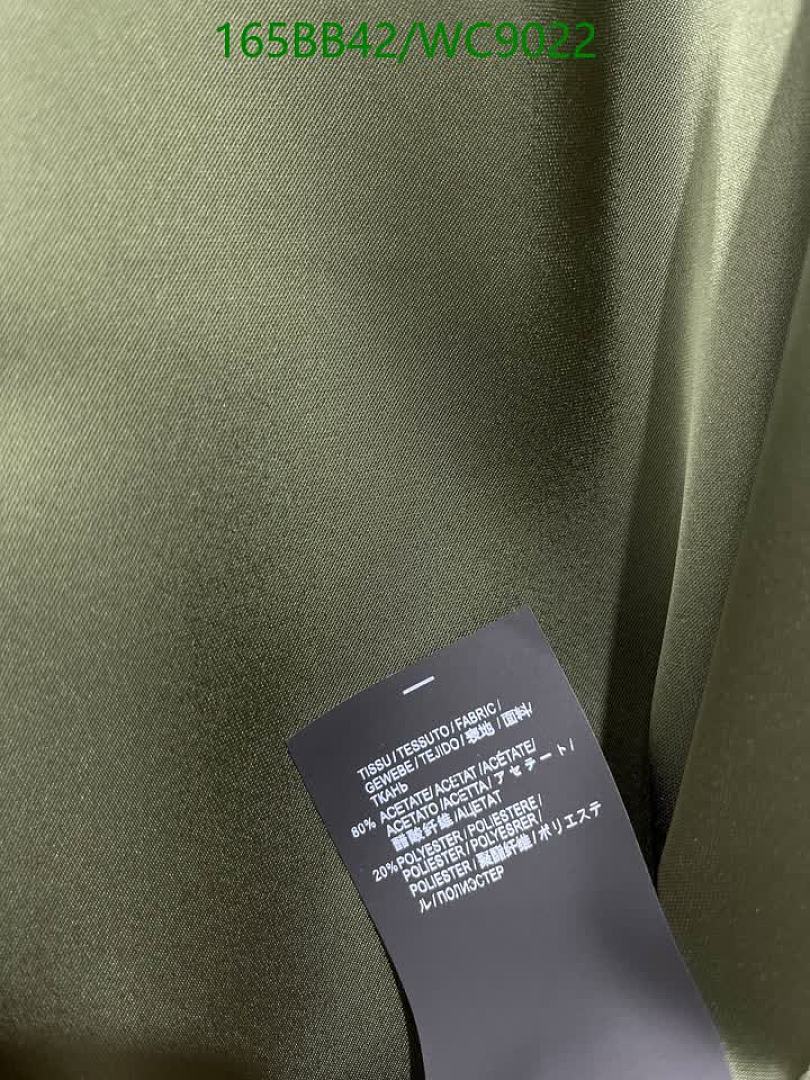 YSL-Clothing Code: WC9022 $: 165USD