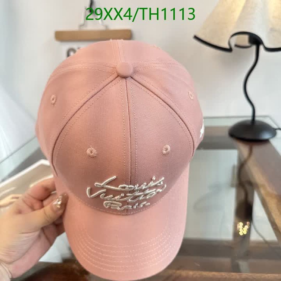 LV-Cap(Hat) Code: TH1113 $: 29USD