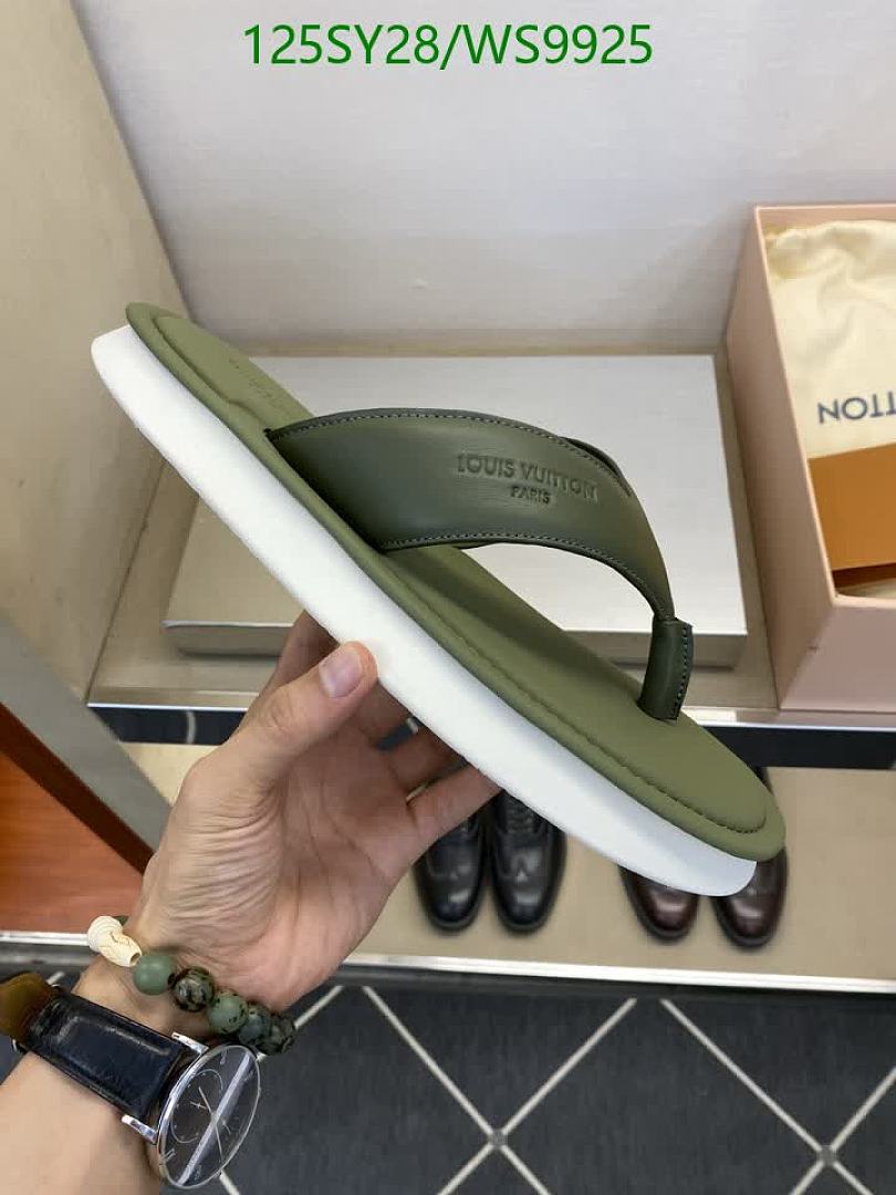 LV-Men shoes Code: WS9925 $: 125USD