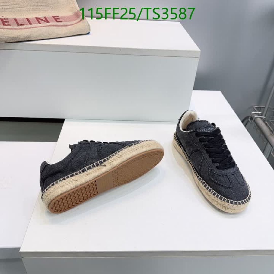 Maison Margiela-Women Shoes Code: TS3587 $: 115USD