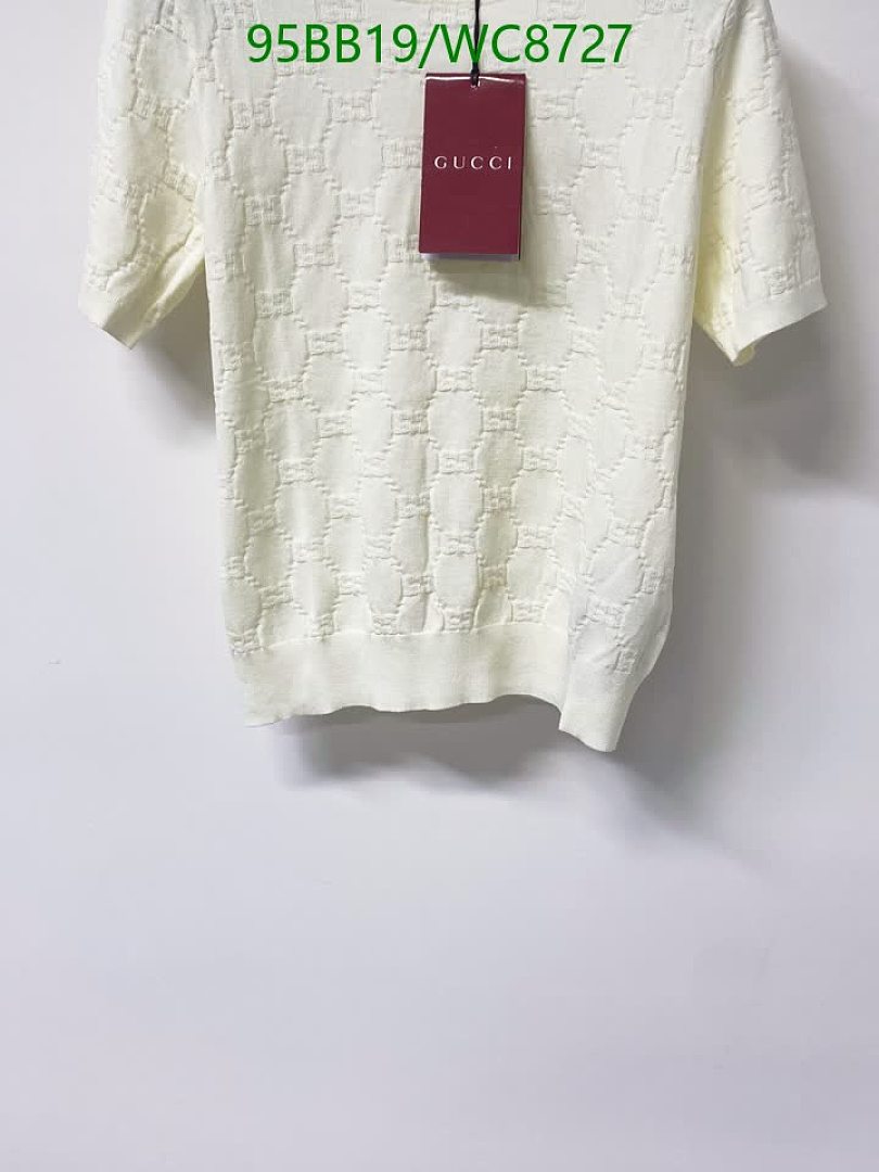 Gucci-Clothing Code: WC8727 $: 95USD