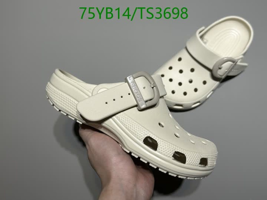 Crocs-Kids shoes Code: TS3698 $: 75USD