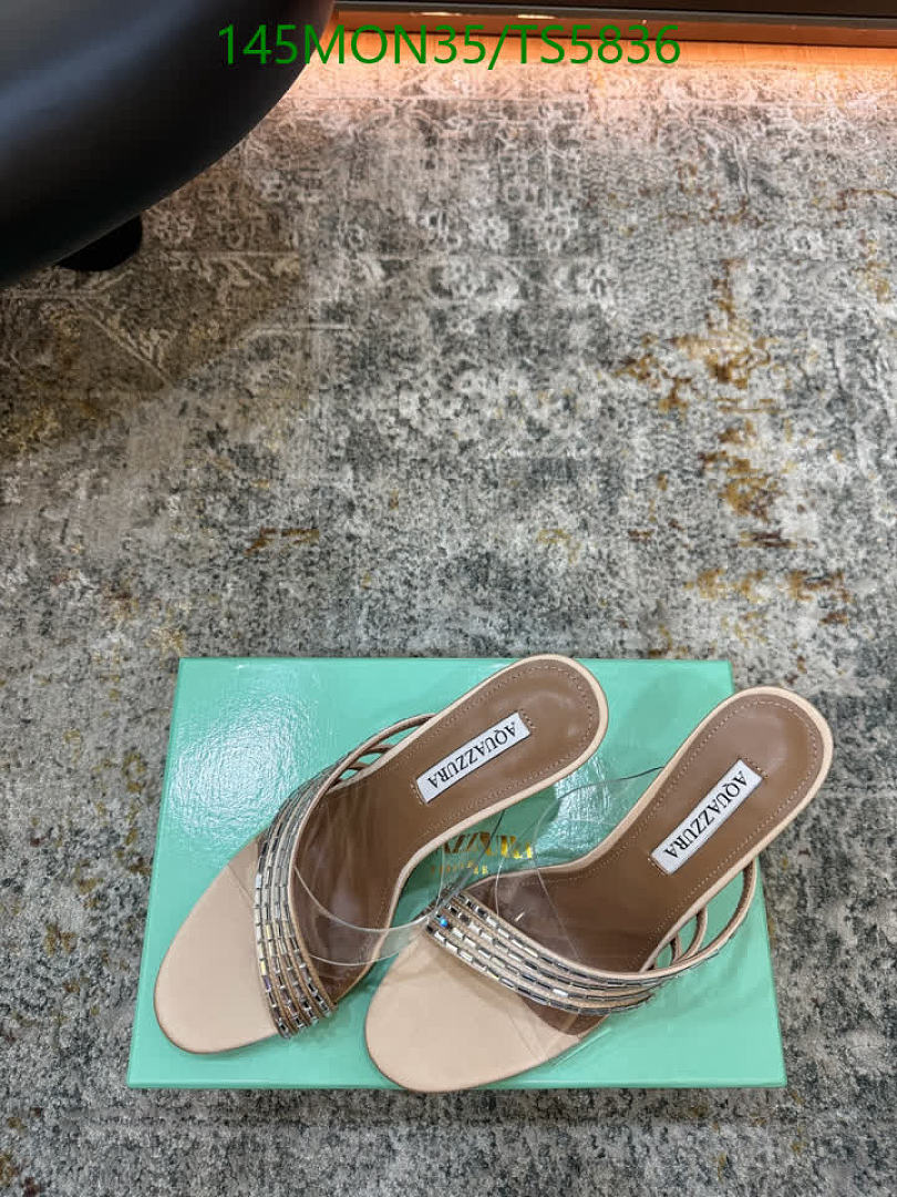 Aquazzura-Women Shoes Code: TS5836 $: 145USD
