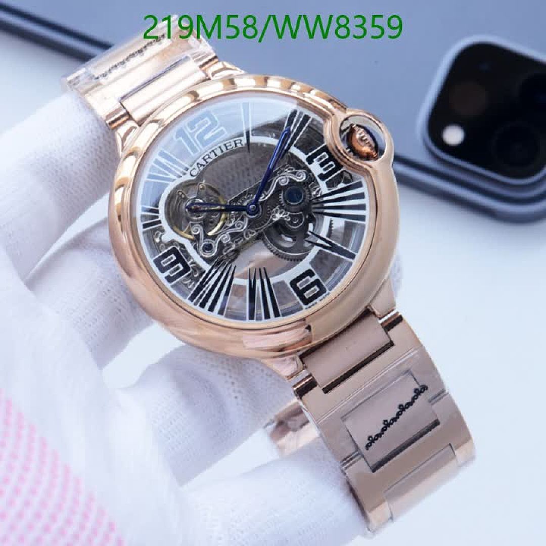 Cartier-Watch-Mirror Quality Code: WW8359 $: 219USD
