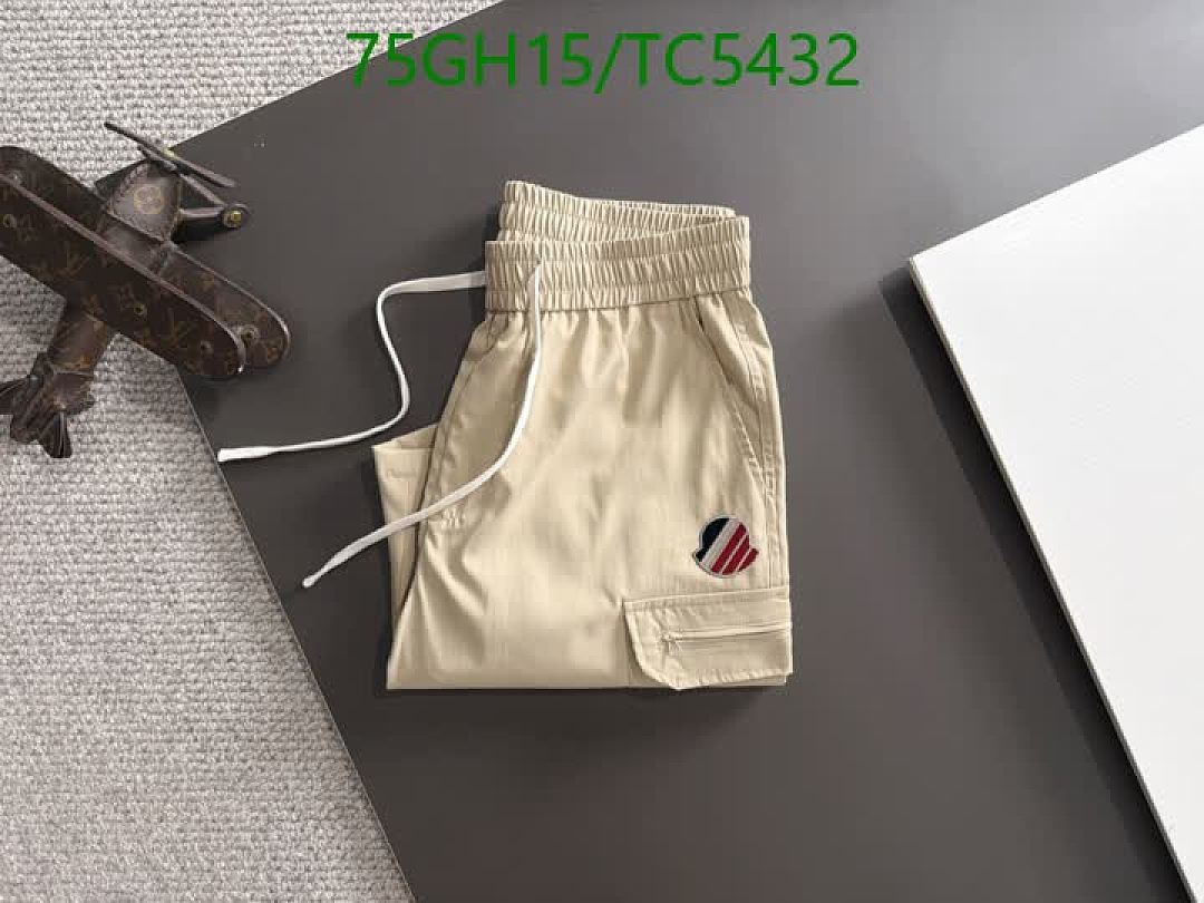 Moncler-Clothing Code: TC5432 $: 75USD
