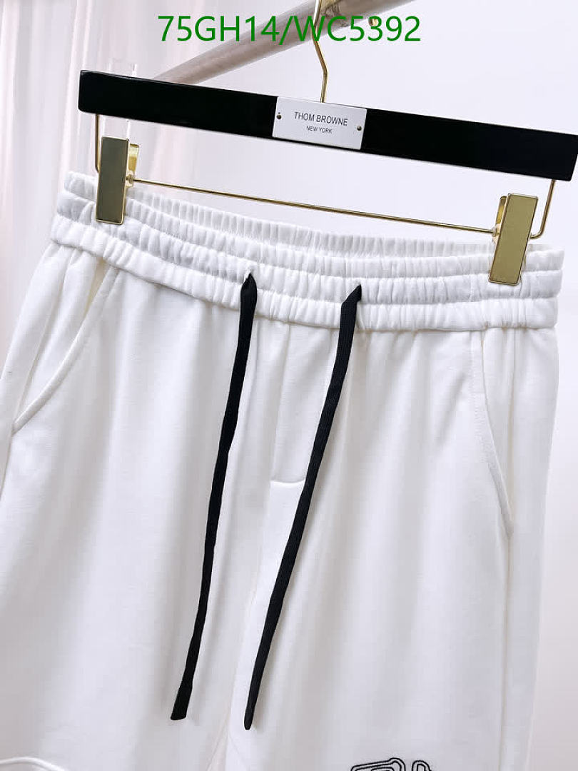 Balenciaga-Clothing Code: WC5392 $: 75USD