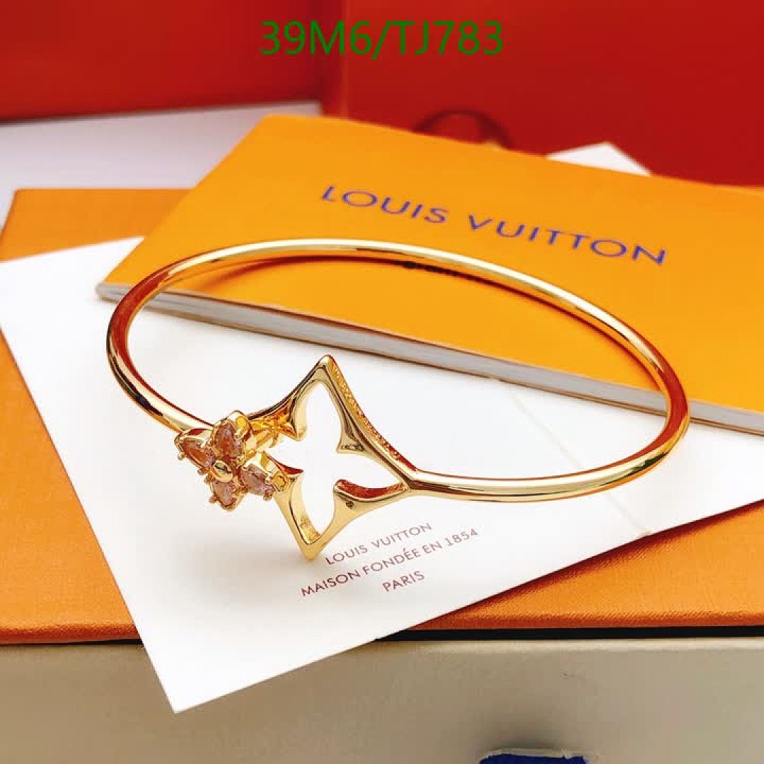 LV-Jewelry Code: TJ783 $: 39USD