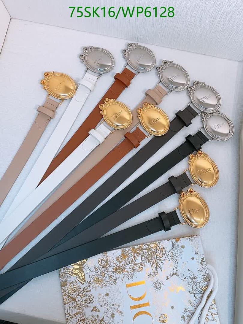 Dior-Belts Code: WP6128 $: 75USD