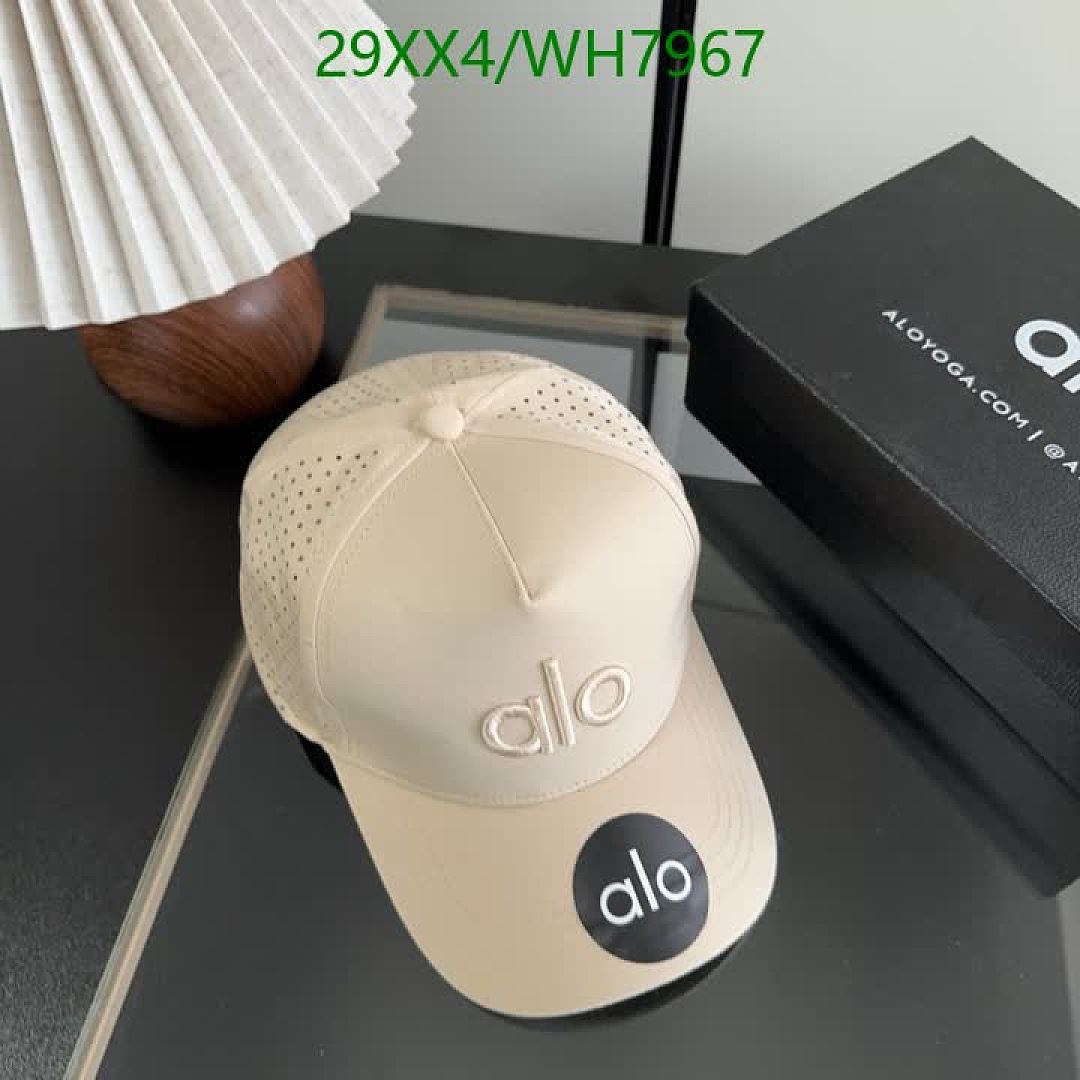 Alo yoga-Cap(Hat) Code: WH7967 $: 29USD