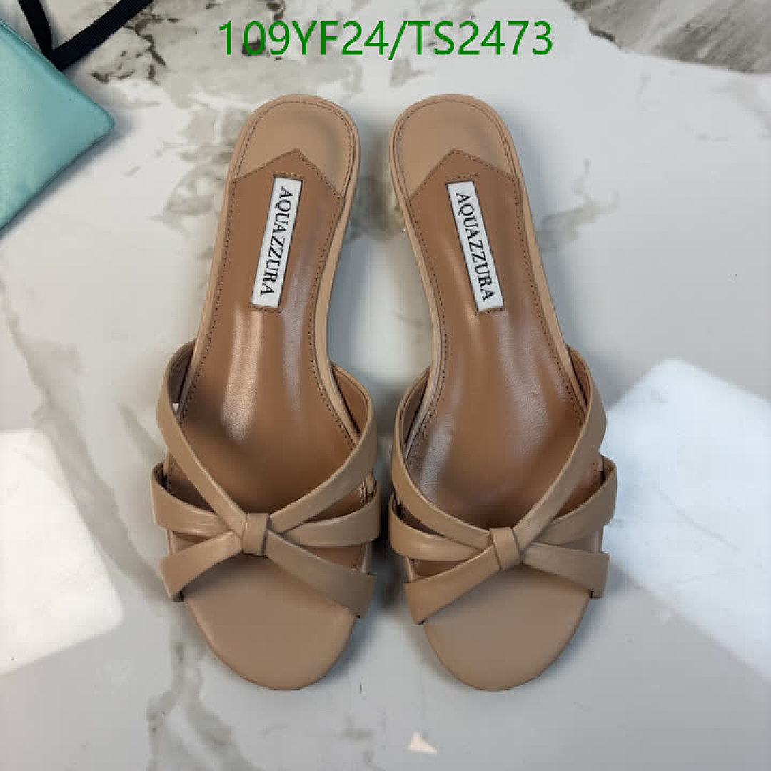 Aquazzura-Women Shoes Code: TS2473 $: 109USD