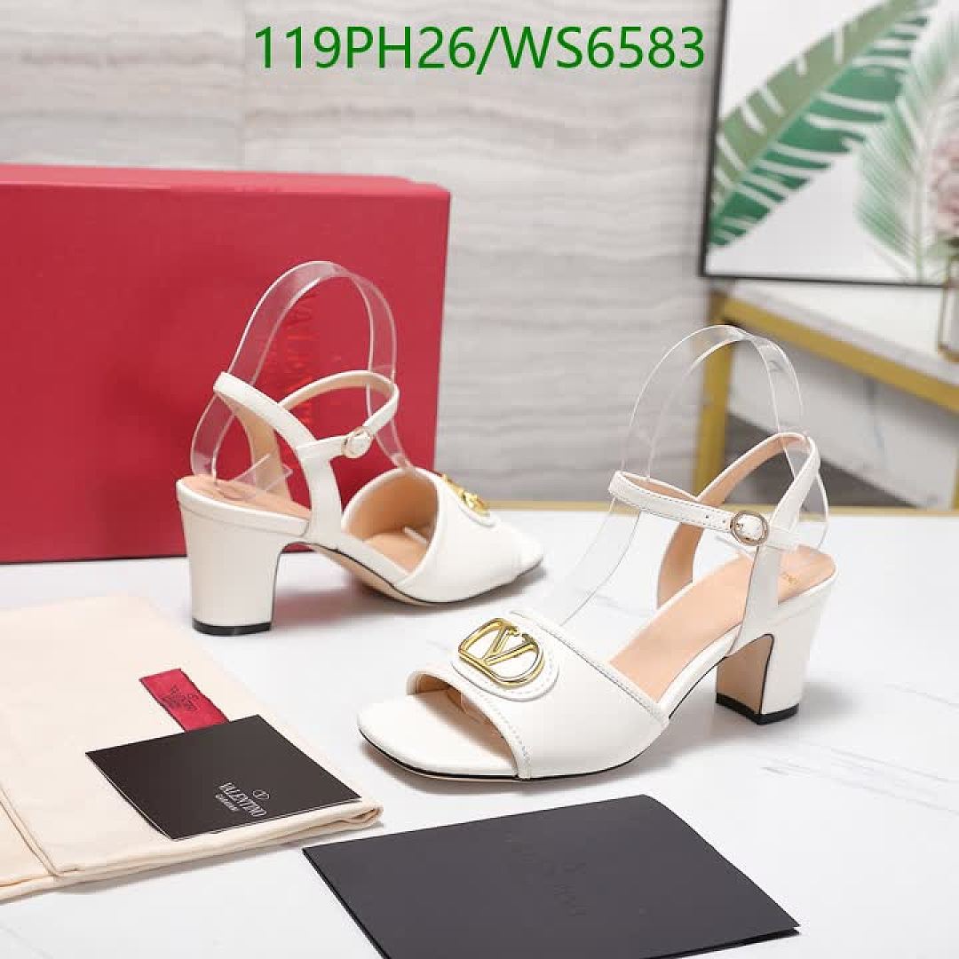 Valentino-Women Shoes Code: WS6583 $: 119USD