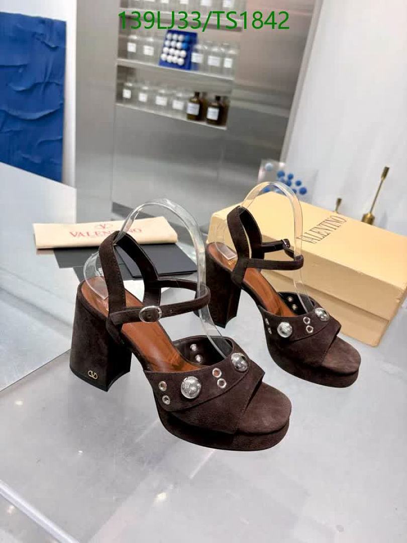 Valentino-Women Shoes Code: TS1842 $: 139USD