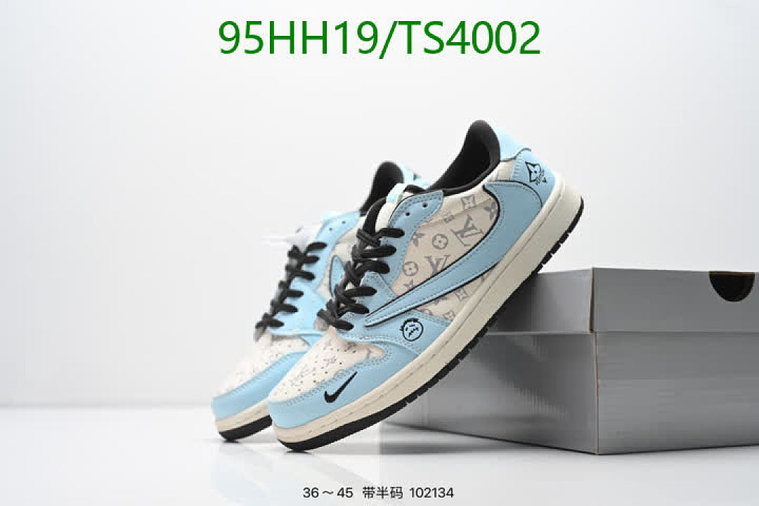 NIKE-Women Shoes Code: TS4002 $: 95USD