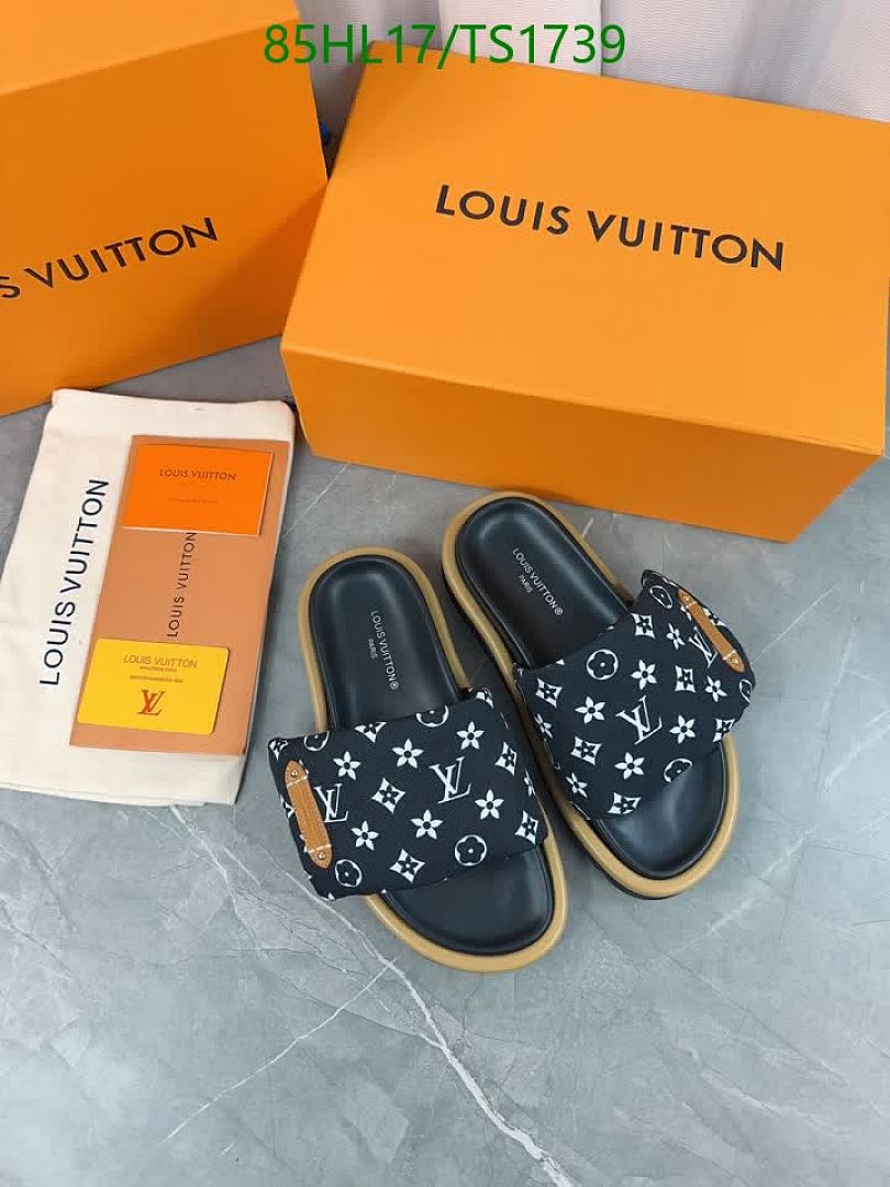 LV-Men shoes Code: TS1739 $: 85USD