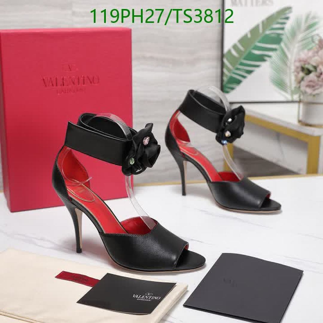 Valentino-Women Shoes Code: TS3812 $: 119USD