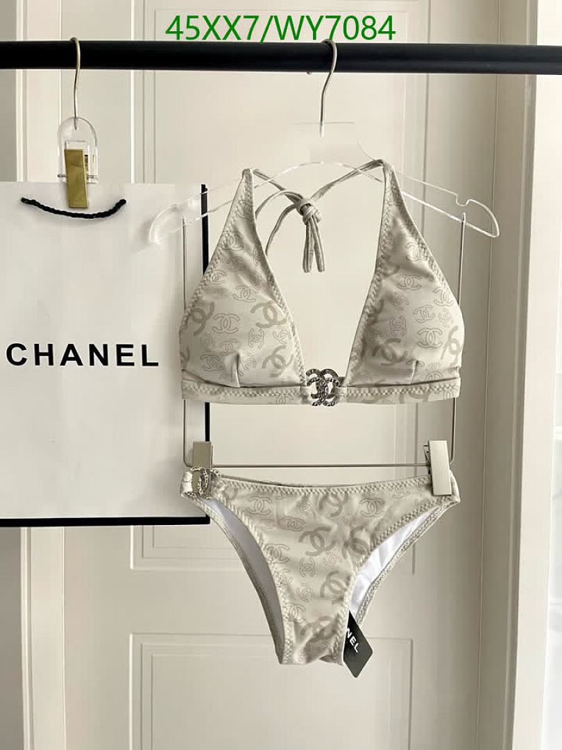 Chanel-Swimsuit Code: WY7084 $: 45USD